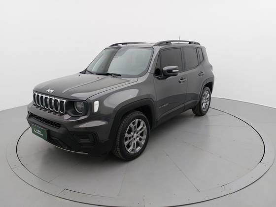 JEEP RENEGADE 1.3 T270 TURBO FLEX LONGITUDE AT6 JEEP RENEGADE 1.3 T270 TURBO FLEX LONGITUDE AT6
